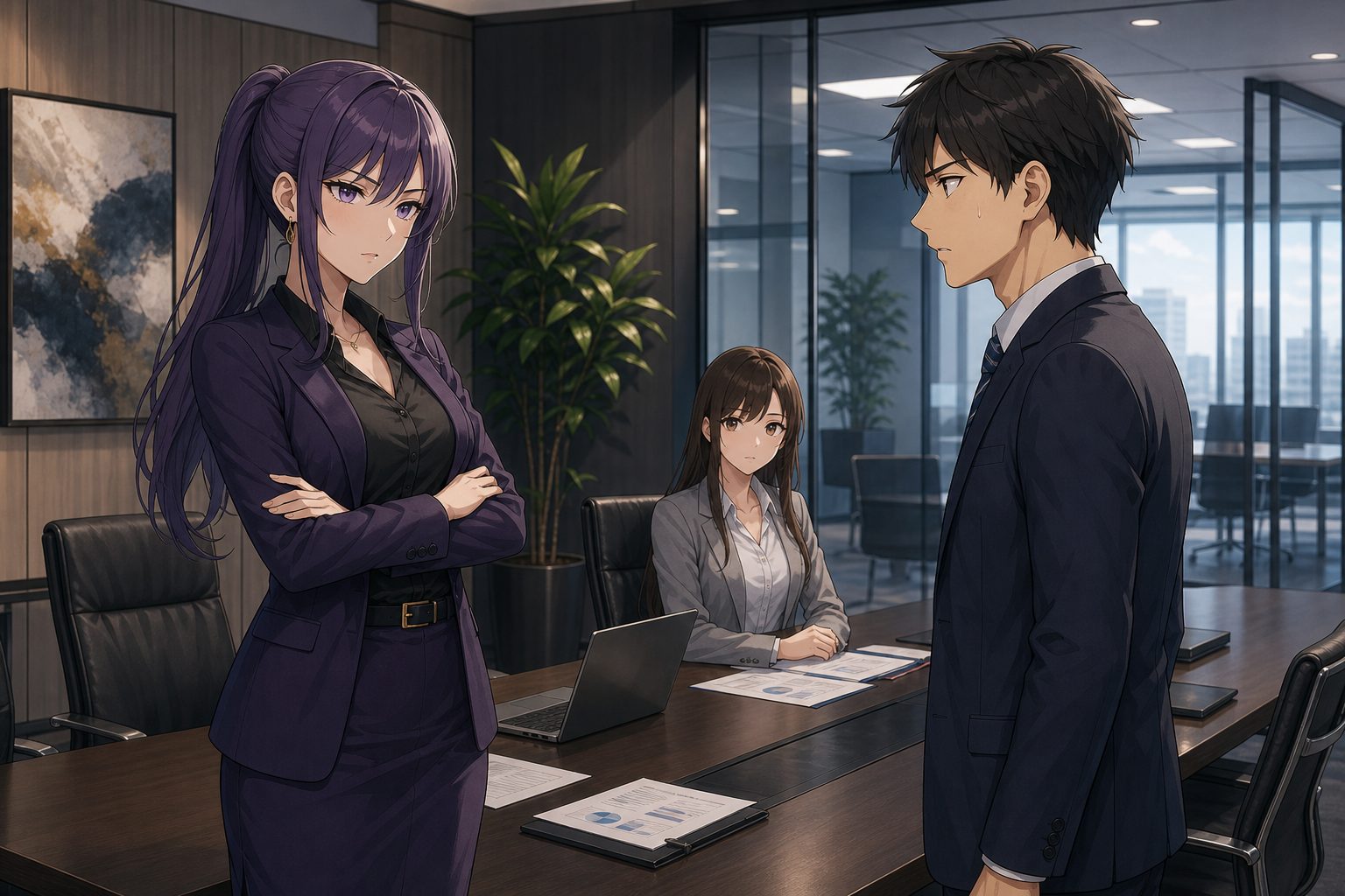 NTR办公室 中文界面 画面 1