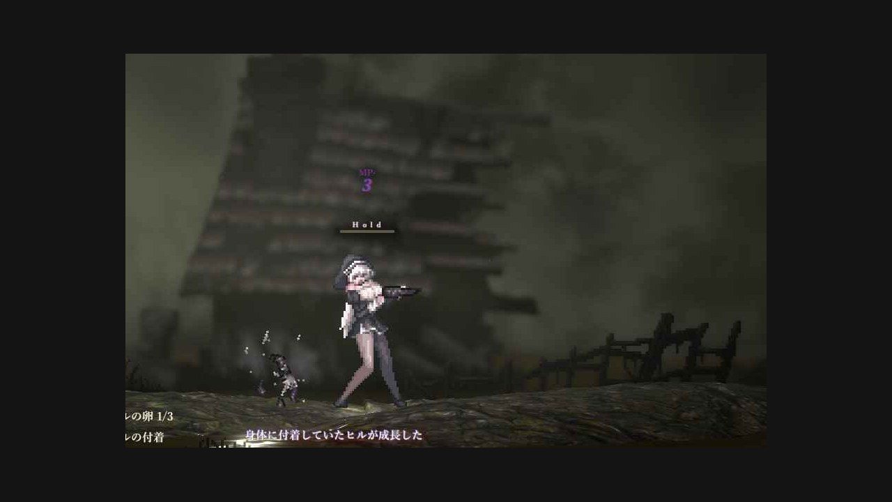 哥特少女勇闯恶魔城2 剧情互动 资料图 8