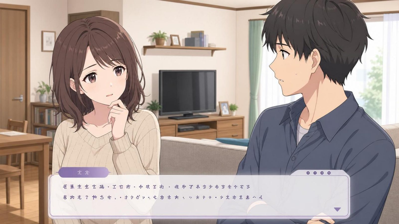 边缘:终极版 主线事件 实机截图 7